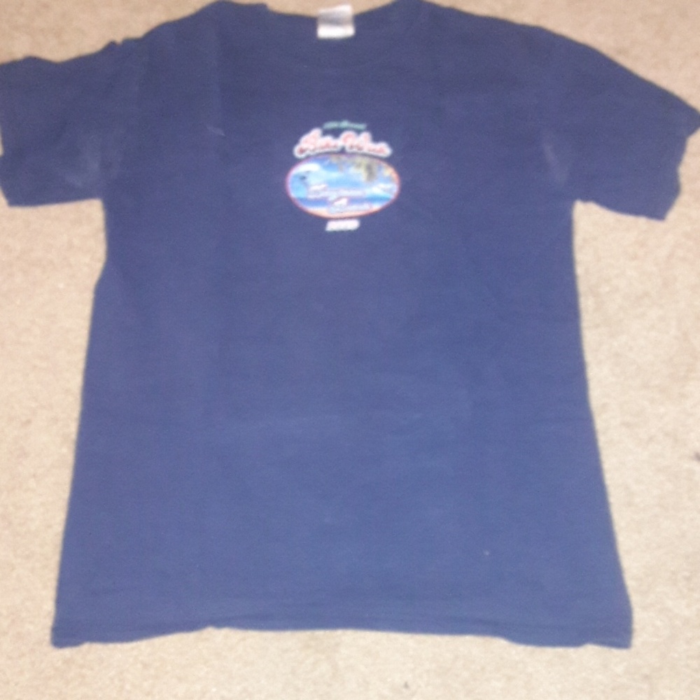 Bike week shirt